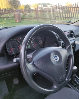Fiat Stilo cena 3800 przebieg: 276456, rok produkcji 2002 z Skawina małe 121